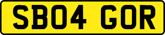 SB04GOR