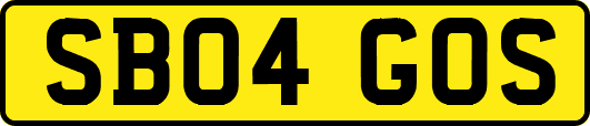 SB04GOS