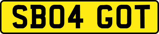 SB04GOT