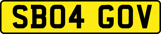 SB04GOV