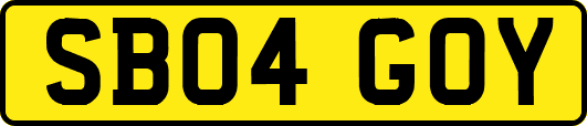 SB04GOY