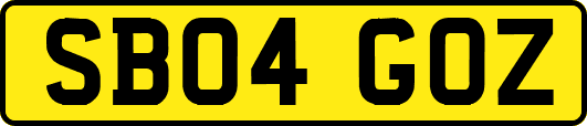 SB04GOZ
