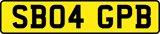 SB04GPB