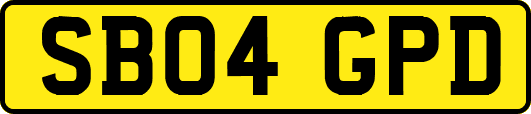SB04GPD