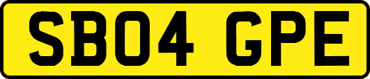 SB04GPE