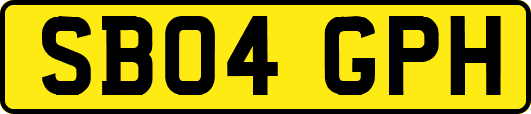 SB04GPH