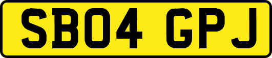 SB04GPJ