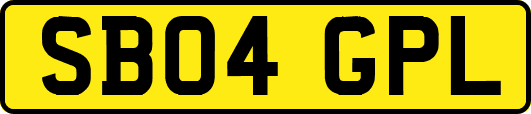 SB04GPL