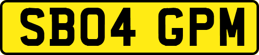 SB04GPM