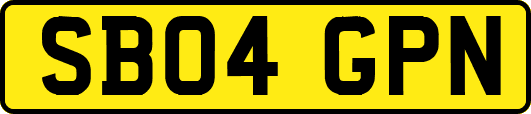 SB04GPN