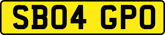 SB04GPO