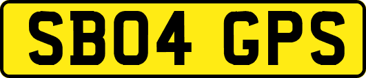 SB04GPS