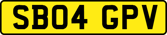 SB04GPV