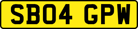 SB04GPW