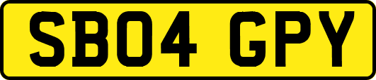 SB04GPY