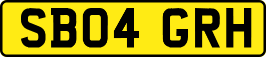 SB04GRH