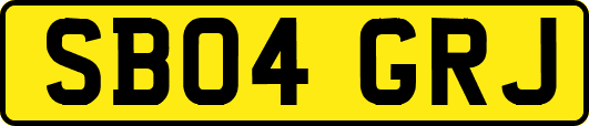 SB04GRJ