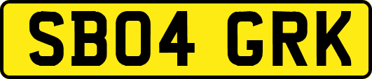 SB04GRK