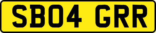 SB04GRR