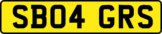 SB04GRS