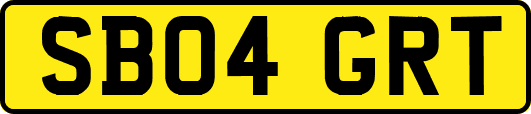 SB04GRT