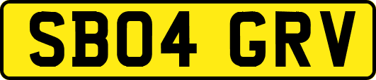 SB04GRV