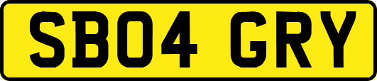 SB04GRY