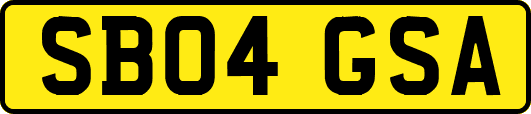 SB04GSA