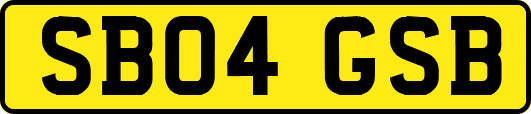 SB04GSB