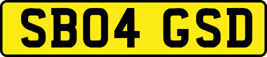 SB04GSD
