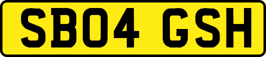 SB04GSH