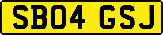 SB04GSJ