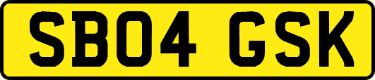 SB04GSK