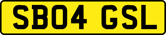 SB04GSL