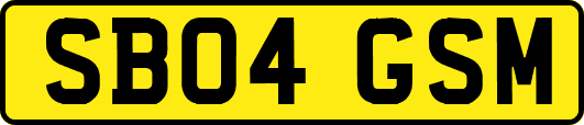 SB04GSM