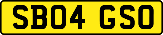 SB04GSO