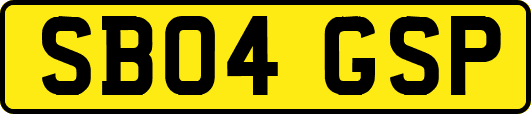 SB04GSP
