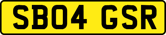 SB04GSR