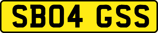 SB04GSS