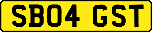 SB04GST