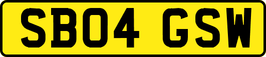 SB04GSW