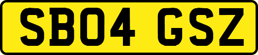 SB04GSZ