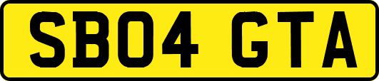 SB04GTA