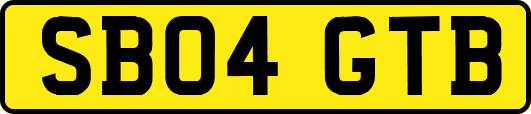 SB04GTB