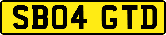 SB04GTD