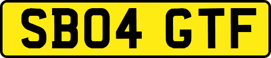 SB04GTF