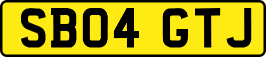 SB04GTJ
