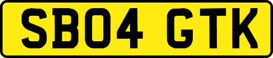 SB04GTK