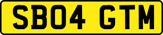 SB04GTM