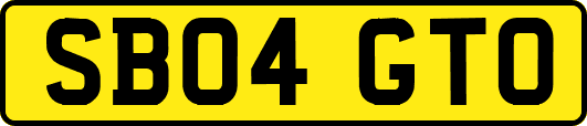 SB04GTO